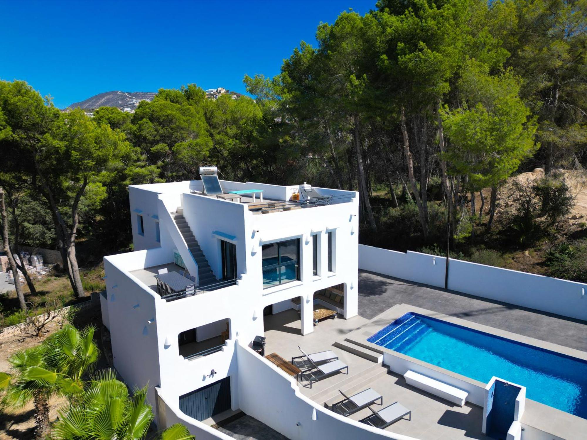 Villa Alegria 모라이라 외부 사진